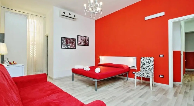Номер Standard Lucky Holiday Rooms