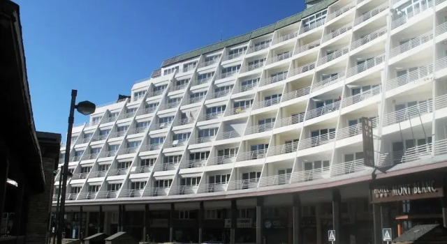 Edificio Montblanc