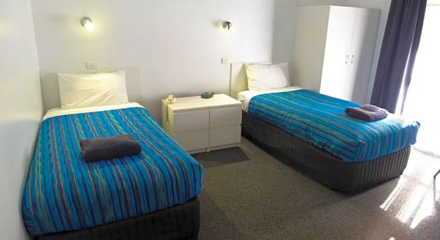 Номер Standard Bandicoot Motor Inn Hamilton