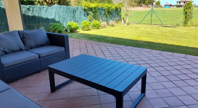 Коттедж Gestiona2R - Villa con finca, Piscina-Padel-Golf