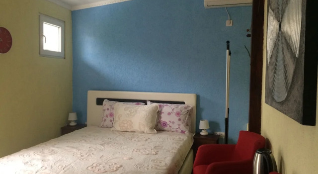 Montenegro central point, Boek Pension Hotels in Podgorica met parkeren, Parkeren