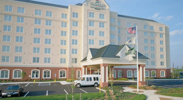 Hampton Inn & Suites By Hilton- Newark Airport Elizabeth, Забронировать Отель Ньюарк North Jersey