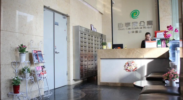 Private Apartment-Huayuan International, Rezervovat Apartmán Hotely v Guangdong s bazénem, Bazén