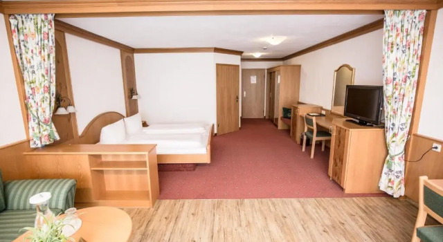 Люкс Hotel Gerbe