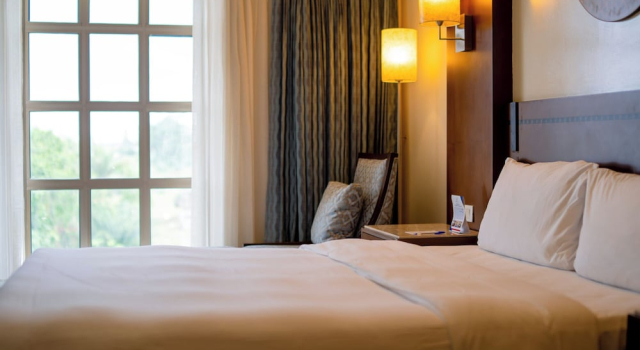 Suite Standard Bisila Palace