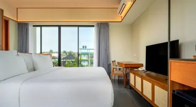 Полулюкс The Line Canggu