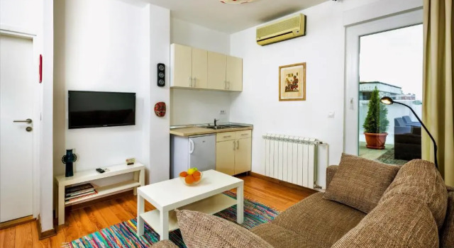 Апартаменты Comfort Arena Penthouse Apartments
