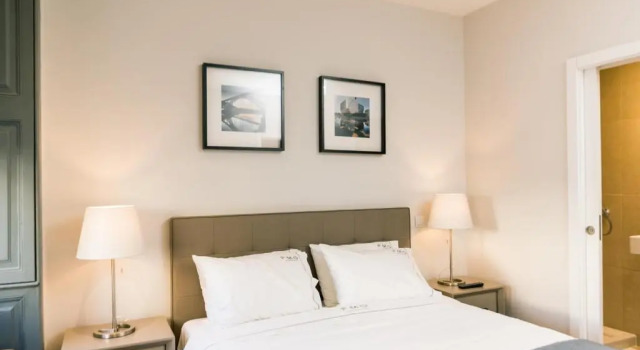 Номер Standard FMO Apartments Boavista