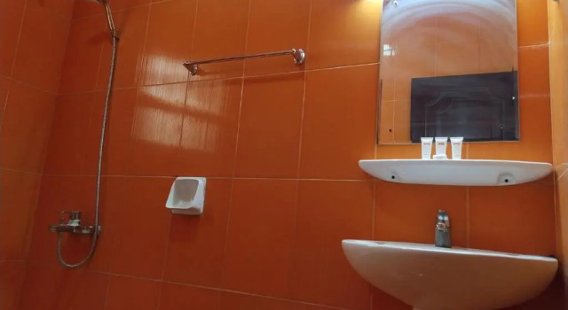 Номер Standard Super OYO 107 Al Areen Hotel Apartments