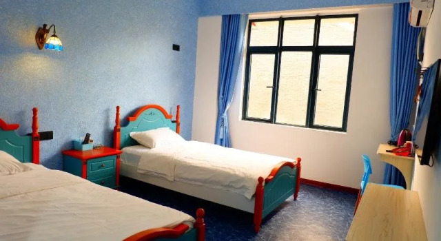 Ka Liu Lan Island International Youth Hostel, Book Hostel Fuzhou Fujian