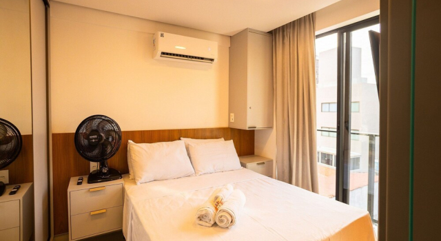 At Self #306 - Apartment in Manaira by Carpediem