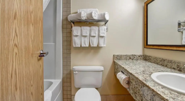 Номер Standard Canalta Rocky Mountain House