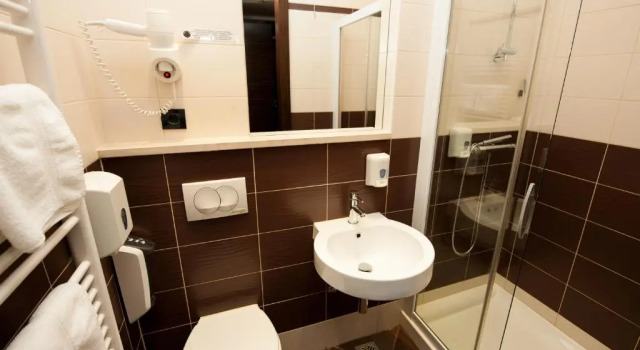 Номер Comfort Hotel Gold Club