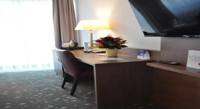 Трёхместный номер Standard Best Western Hotel Erlangen