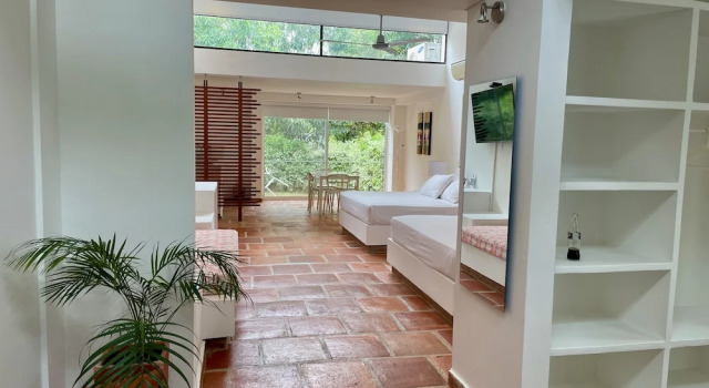 Люкс La Masia Hotel Boutique
