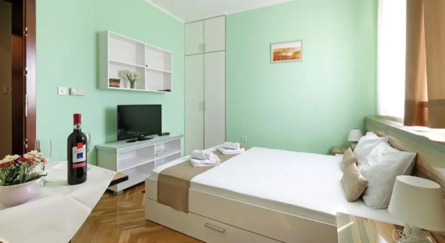 Студия Apartments Bohemia