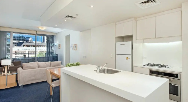 Barangaroo City View H329, Забронировать Отель Отели Сиднея 3 звезды, рядом с The Rocks Markets, 3*
