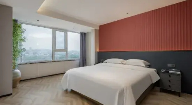 Люкс Minghu Quanying Hotel