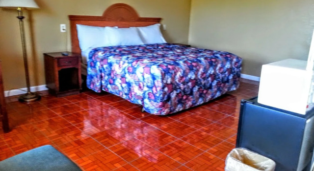 Номер Standard Budget Lodge Mount Dora