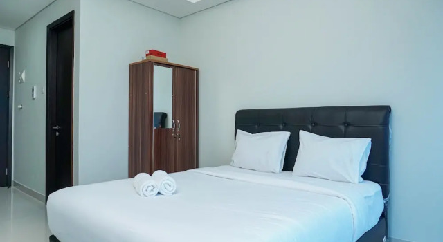 Simply Furnished Studio Apartment at Puri Mansion, Prenota Appartamento Giacarta Jakarta Province