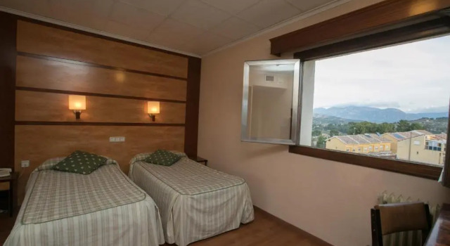 Двухместный номер Standard Hotel Odon