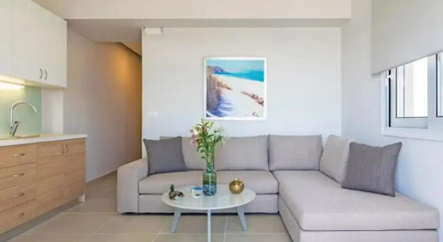 Апартаменты Sonja Apartments