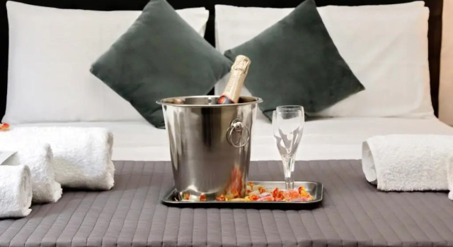 Номер Deluxe Domus Gallo Guest House