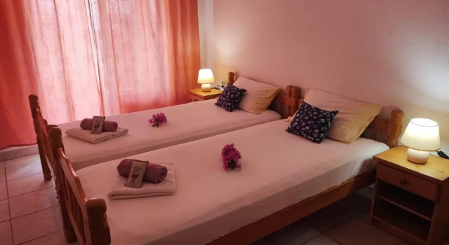 Апартаменты Apartments Dodik
