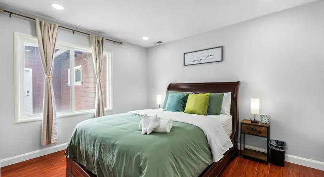 SFO Spacious Beautiful 3BR House