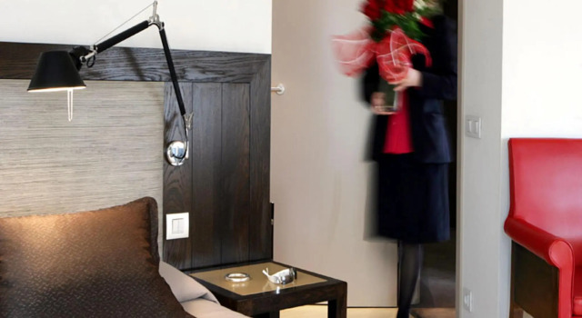 Одноместный номер Standard Park Hotel