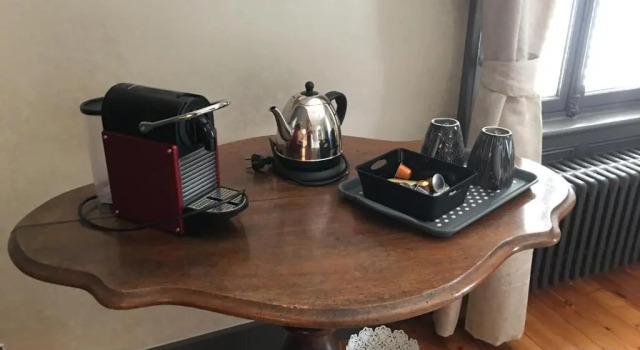 Двухместный номер Deluxe Château des Cèdres