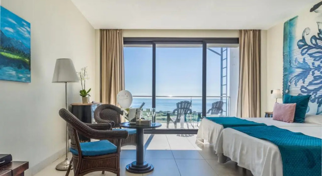 Двухместный номер Standard Hotel Miba