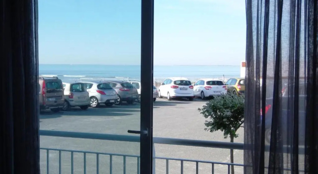 Апартаменты с 3 комнатами Résidence Belle Plage