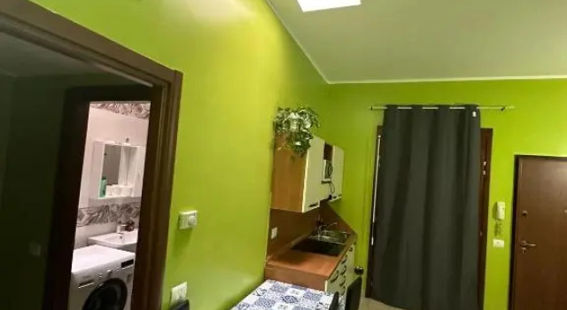 Студия Residence Politecnico Bovisa