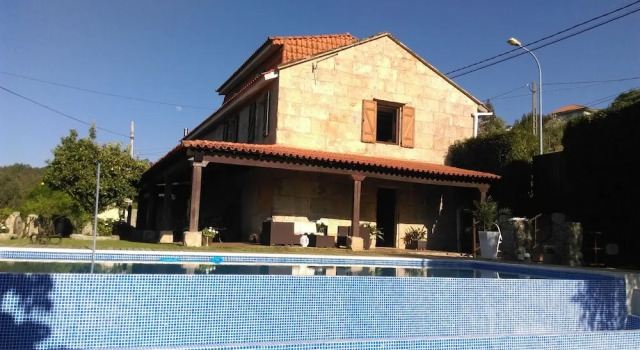 A Casa da Xeitosa, Book Feriehus Ponte Caldelas Spanien