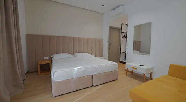 Двухместный номер Standard с видом на город Sea & Sand Hotel