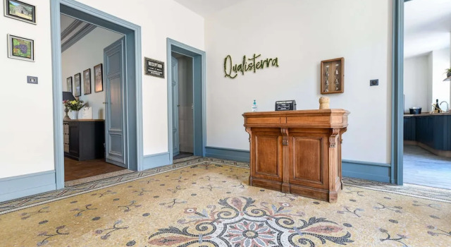 Maison Qualisterra - Chambre d'Hôtes, Rezervasyon Misafirhane Bar-sur-Aube 