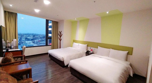 Hotel J Taoyuan, Buchen Sie Hotel Taoyuan Taoyuan Municipality