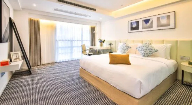 Люкс Citta Residences Hengfeng