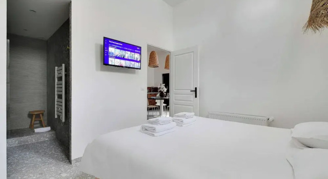 Authentique Apartment -1br/2p- Saint-ouen