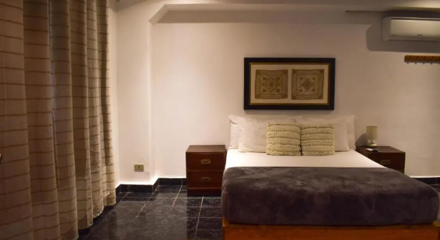 Номер Deluxe Cinco Hotel B&B