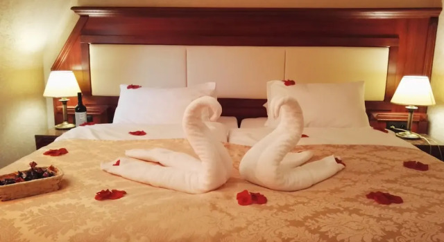 Номер Comfort Hotel Etiuda
