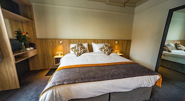 Номер Economy The Old Quarter Townhouse