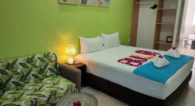 Nadi Fancy Hotel, Boek Hotel Nadi Vit Levu