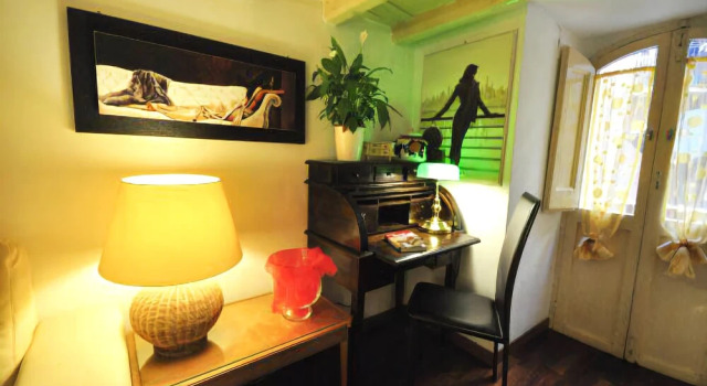 Holiday Apartment Rome - Spanish Steps, Prenota Appartamento Trevi Roma