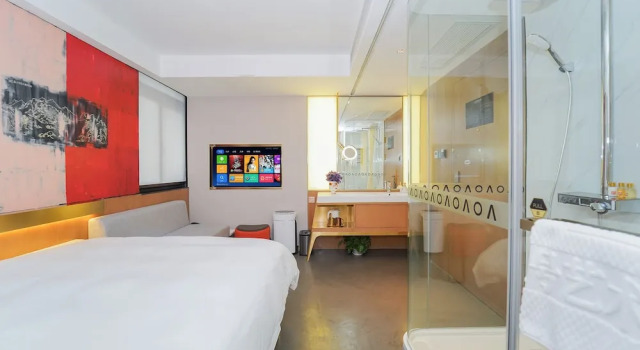 Номер Superior No. 8 Art Hotel