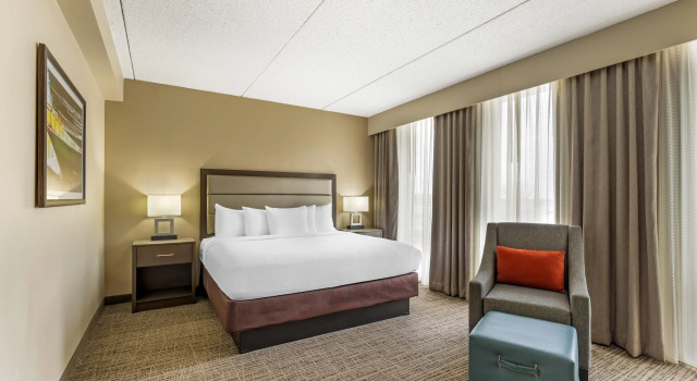 Двухместный люкс Best Western Holiday Lodge