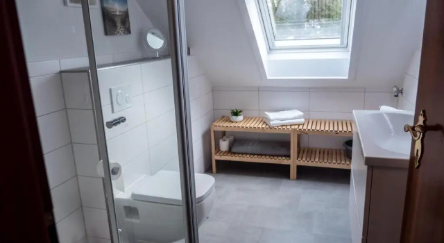Апартаменты с 2 комнатами Ferienwohnung Mühlberg