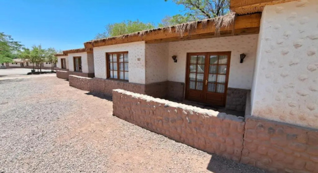 Семейный номер Standard Hotel Diego de Almagro San Pedro De Atacama