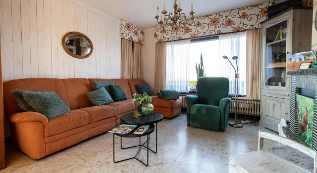 Vakantiehuis 't Lappersfort, Rezerwuj Hotel Hotele w Bruksela z parkingiem, Parking